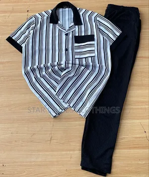 Quality Top and Down Available for Men