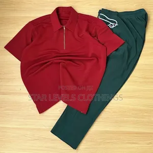 Quality Top and Down Available for Men