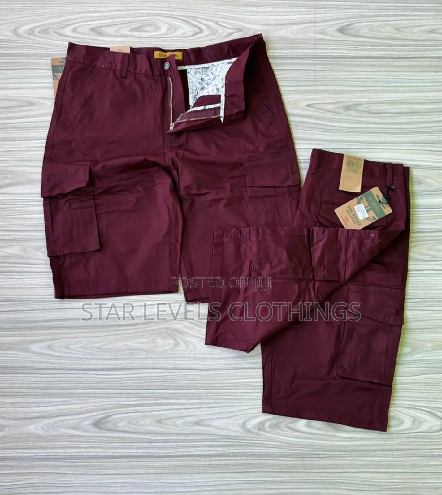 Brand New Khaki Shorts for Men