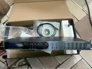 DBX Drive Rack 260