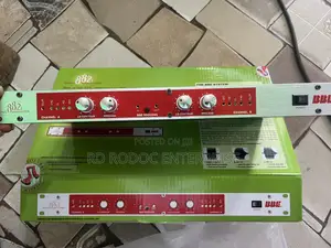 BBE Sonic Maximer 882i