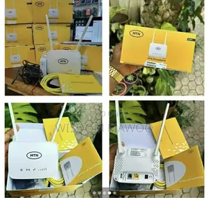 MTN Broadband Router (Universal)
