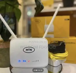 MTN Broadband Router (Universal)