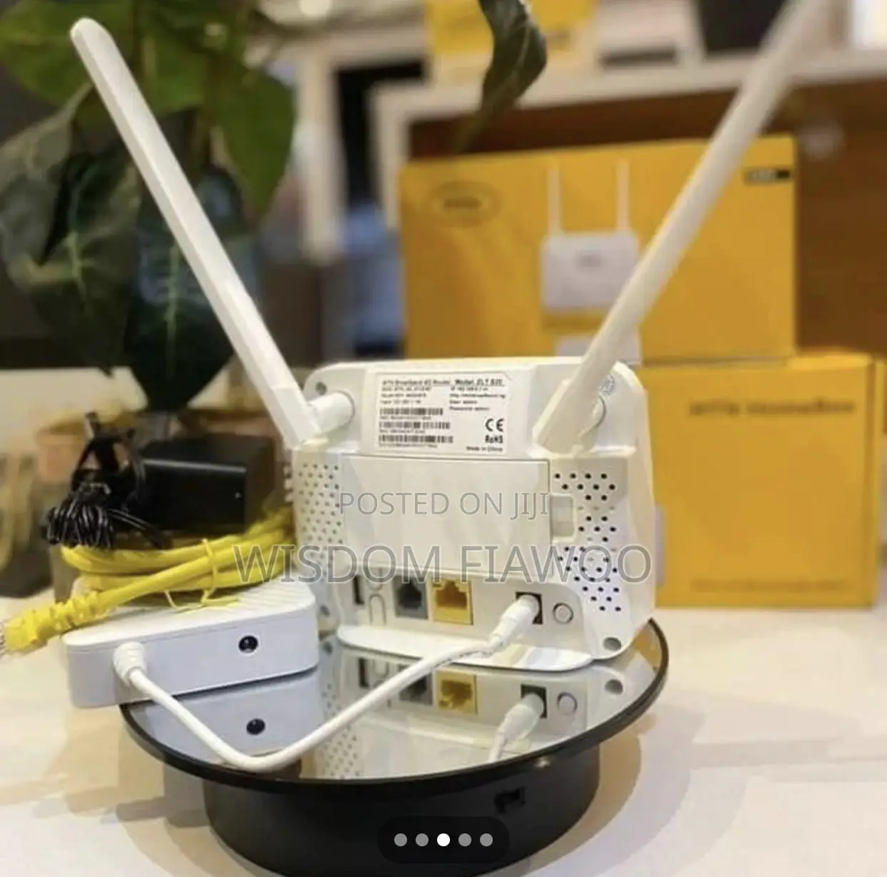 MTN Broadband Router (Universal)