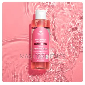 Nature Spell Rose Water Facial Toner