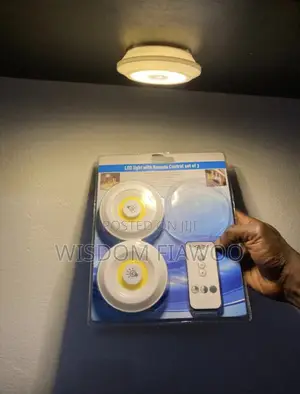 3 in 1 Sticker LED Lights (Very Bright)
