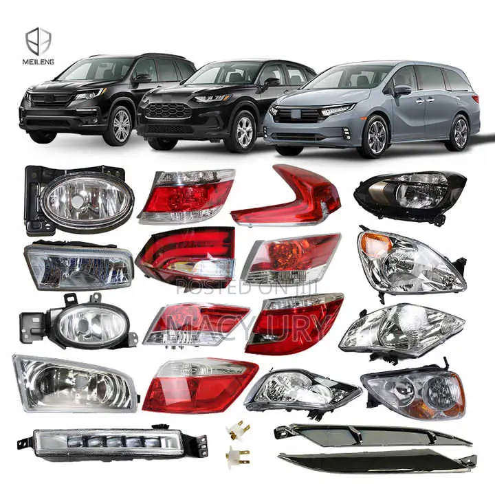 Toyota Honda Fog Lights