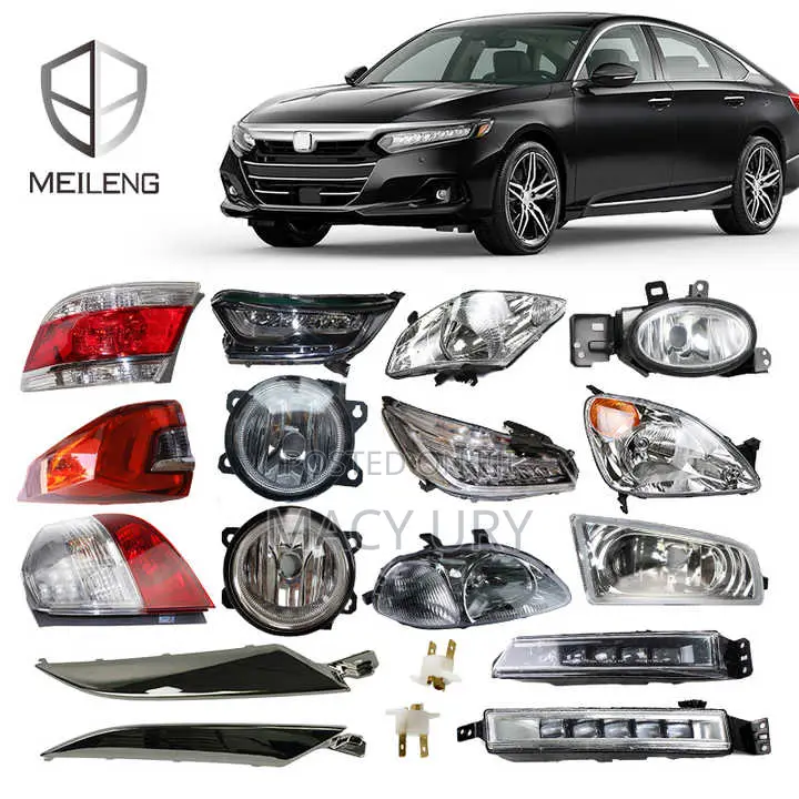 Toyota Honda Fog Lights