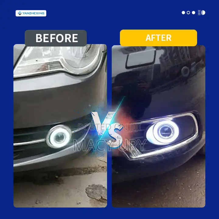 Toyota Honda Fog Lights