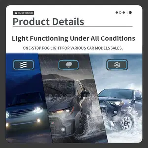 Toyota Honda Fog Lights