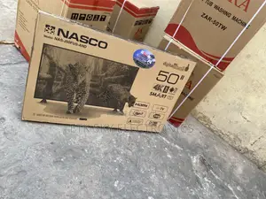 Personable Nasco 50 Smart Android UHD Tv