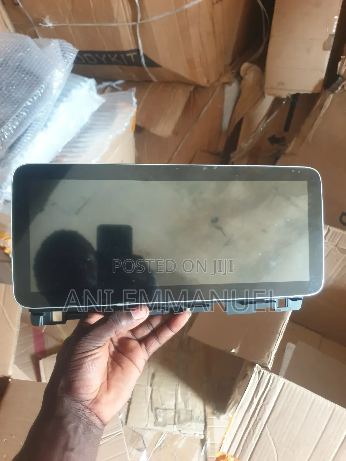 Kia Optima 2016 to 2019 12.3inches Android