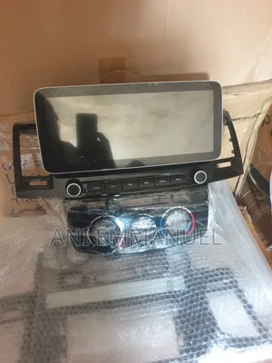 Toyota Fortuner / Hilux 2015 12.3inch Android