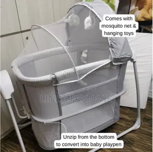 Baby Swing Bed With Remote