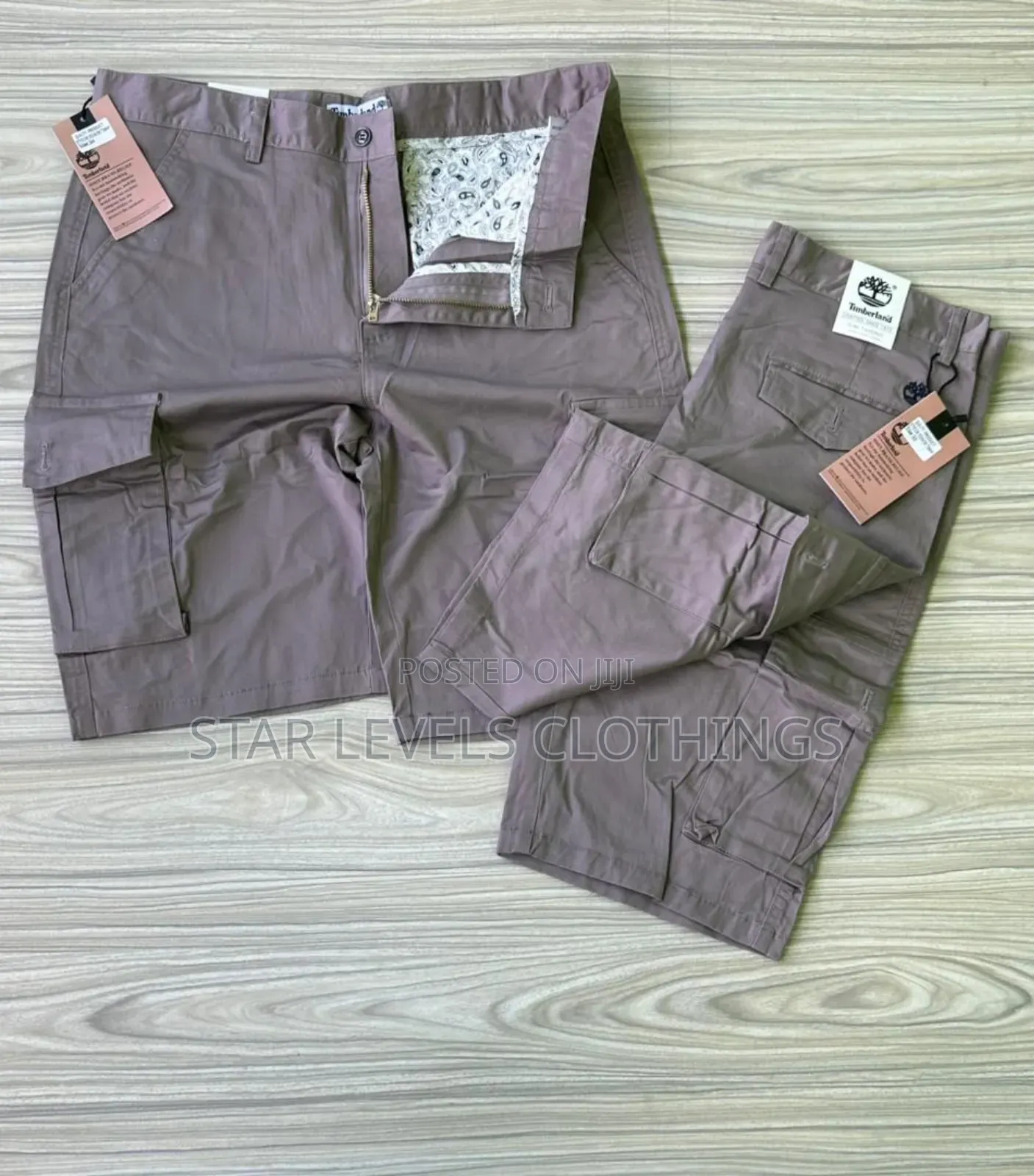 New Arrivals Khaki Shorts for Men