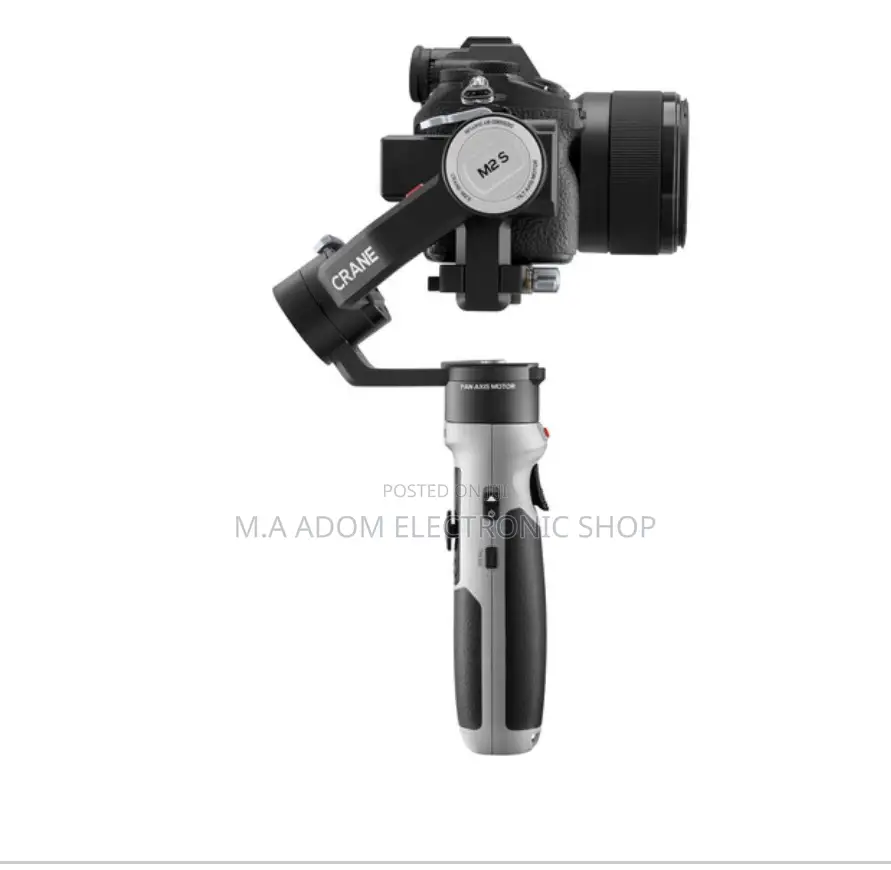 Crane - M2S Zhiyun
