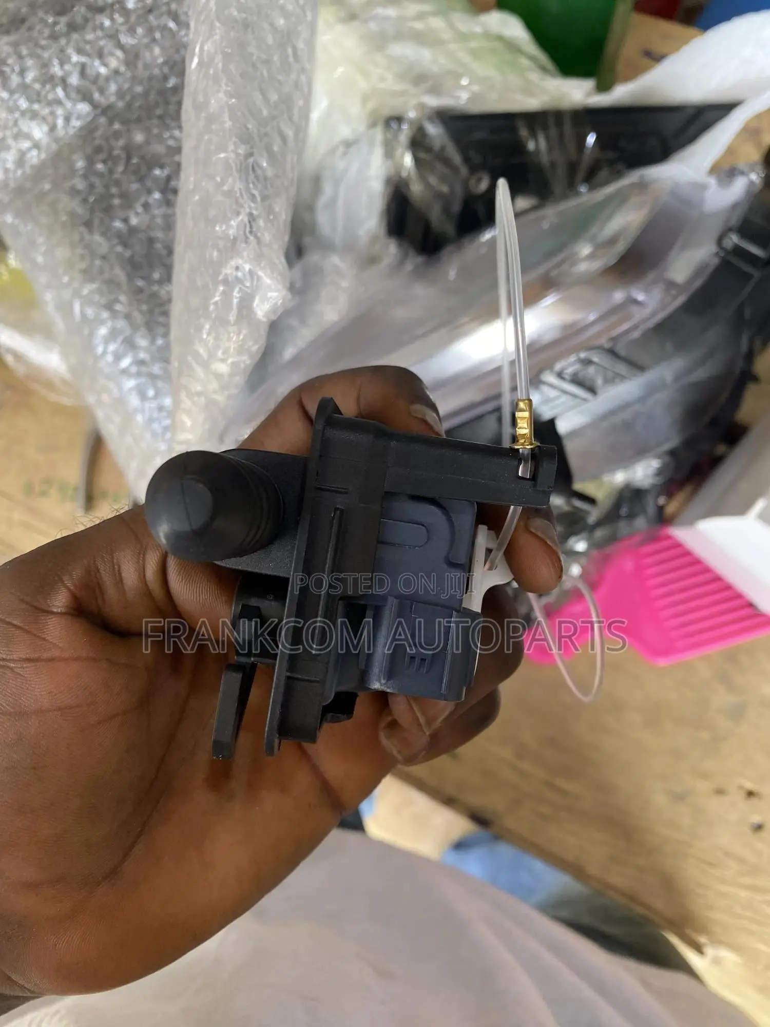 Honda Civic 2016-2021 Fuel Lid Actuator Gas Door