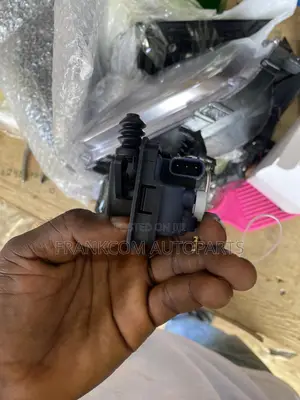 Honda Civic 2016-2021 Fuel Lid Actuator Gas Door