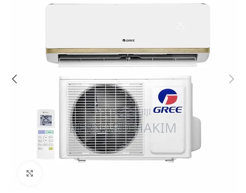 Gree 2.5hp Air Conditioner Unit Split R410 Gas