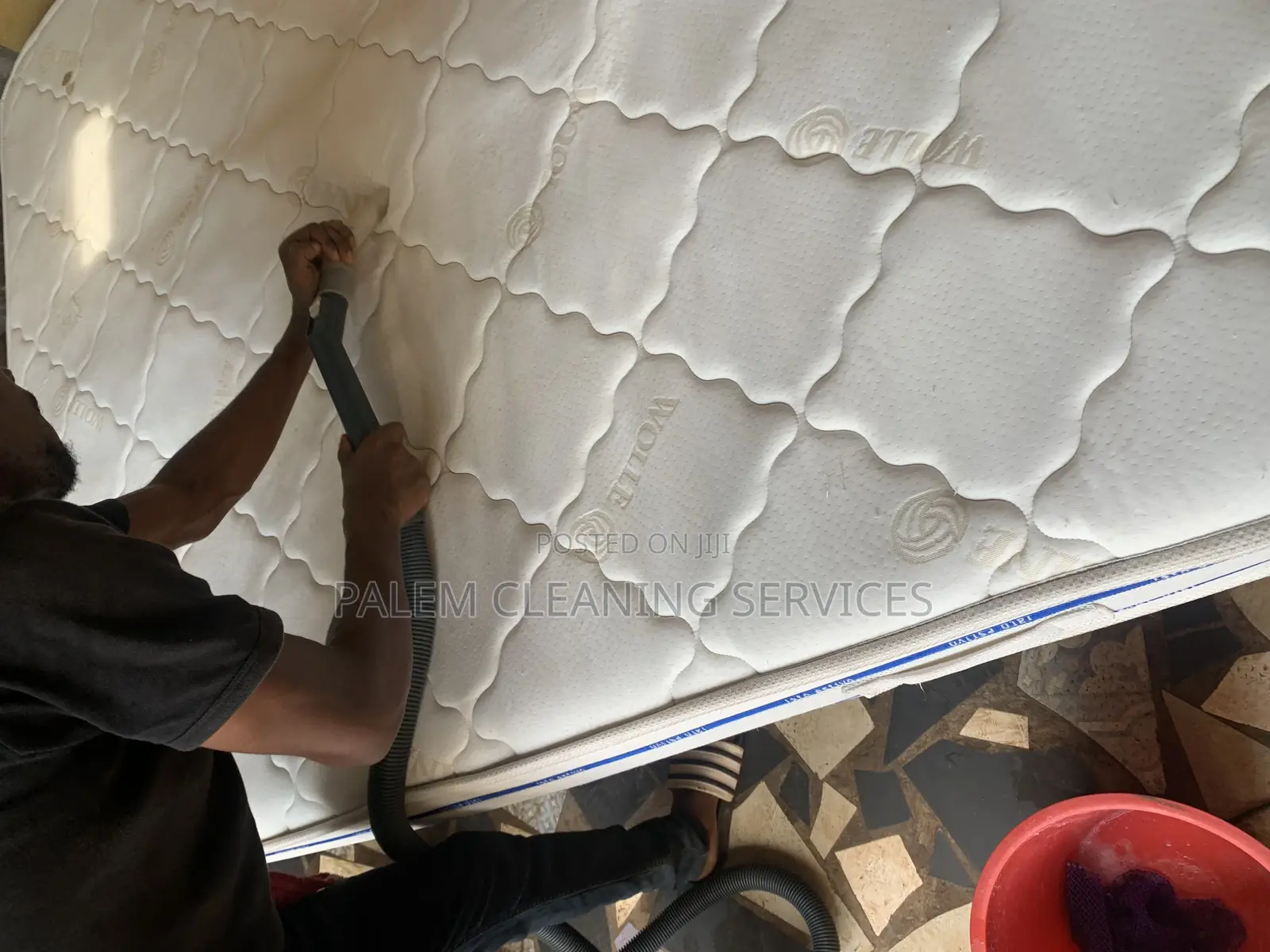 Bed, Sofa, Carpet, and All Other Cleaning Services
