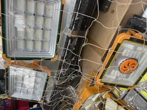Solar Floodlights and Street Light