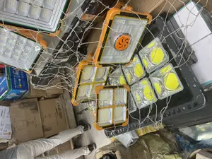 Solar Floodlights and Street Light