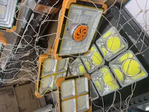 Solar Floodlights and Street Light