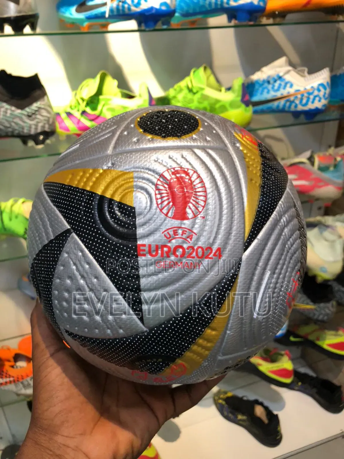 Quality Footballs