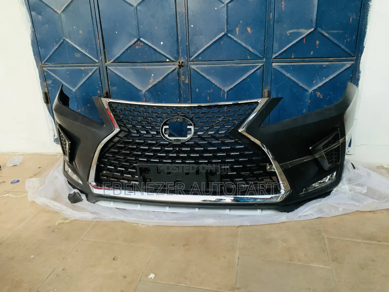 Lexus Rx350 2020,2021 Front Bumper Complete
