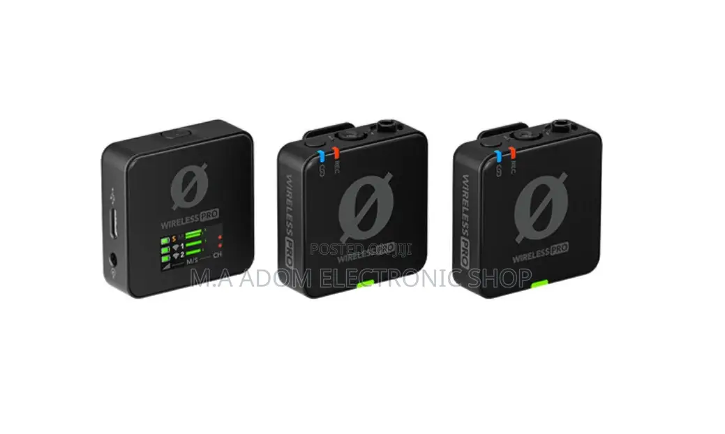 Rode Wireless Pro
