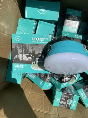 50watts Solar Bulb Emergency Camping Bulb