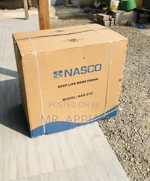 Order Classic Nasco 200l 1 Door Electric Freezer(Nas-210).
