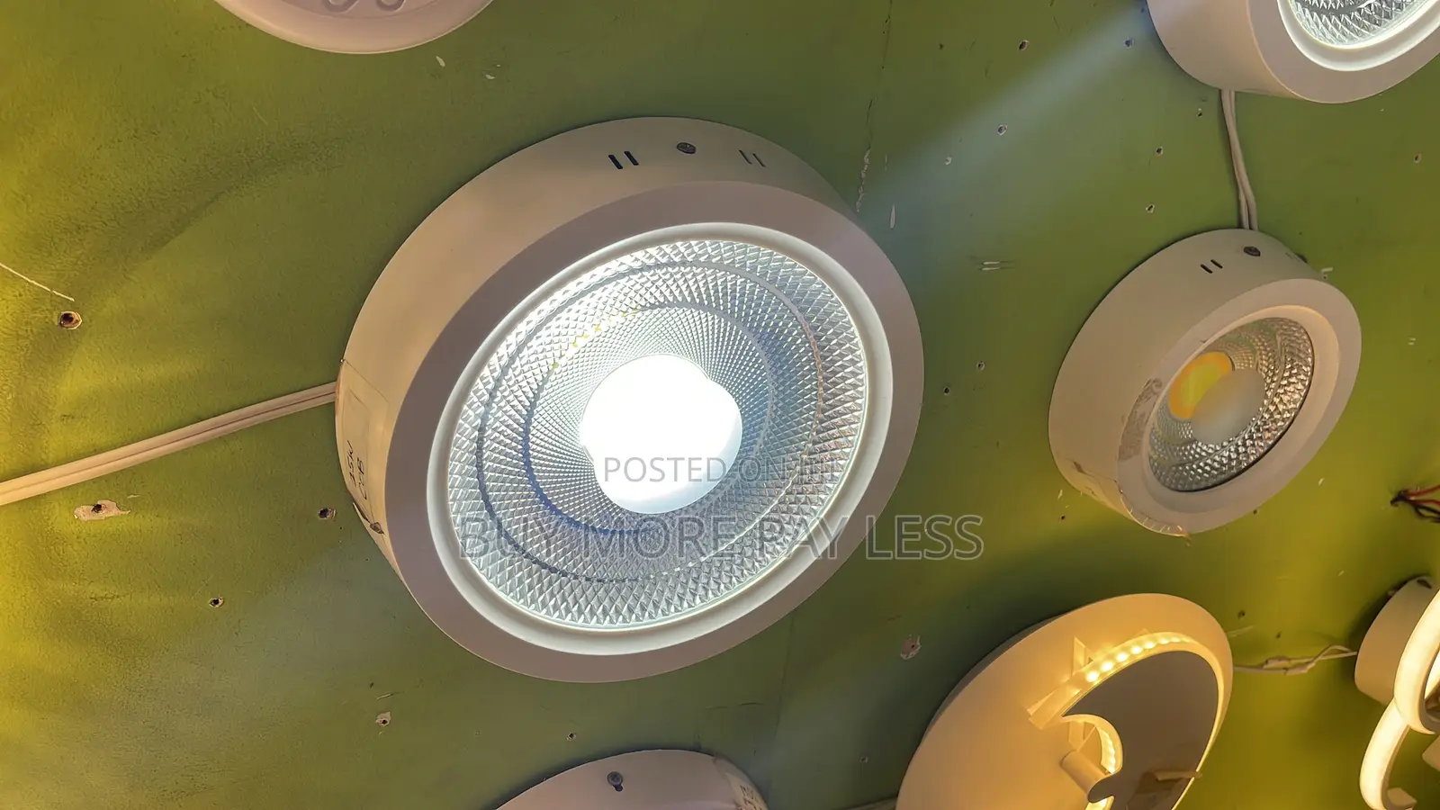 30watts LED Cob Lights