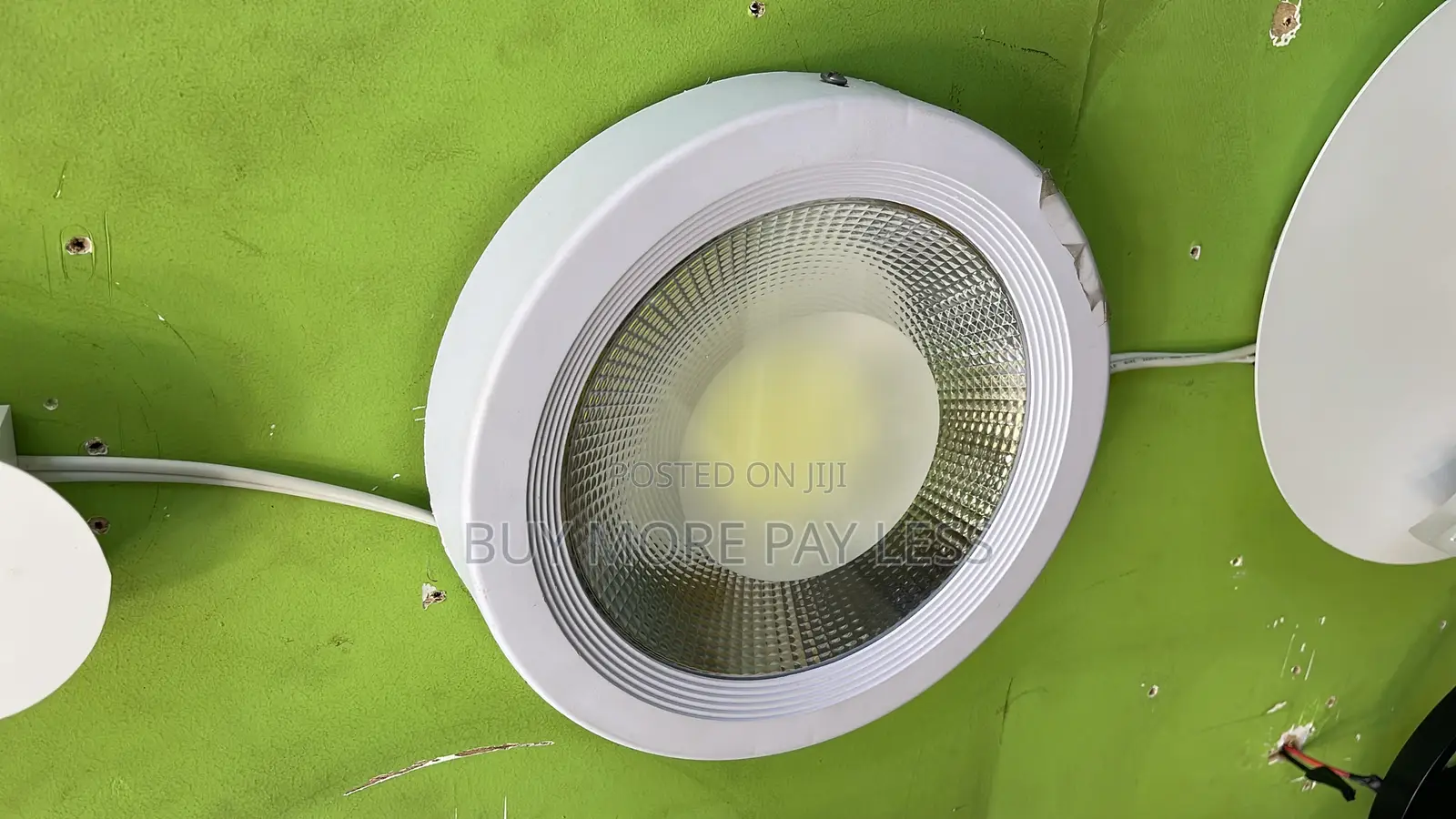 30watts LED Cob Lights