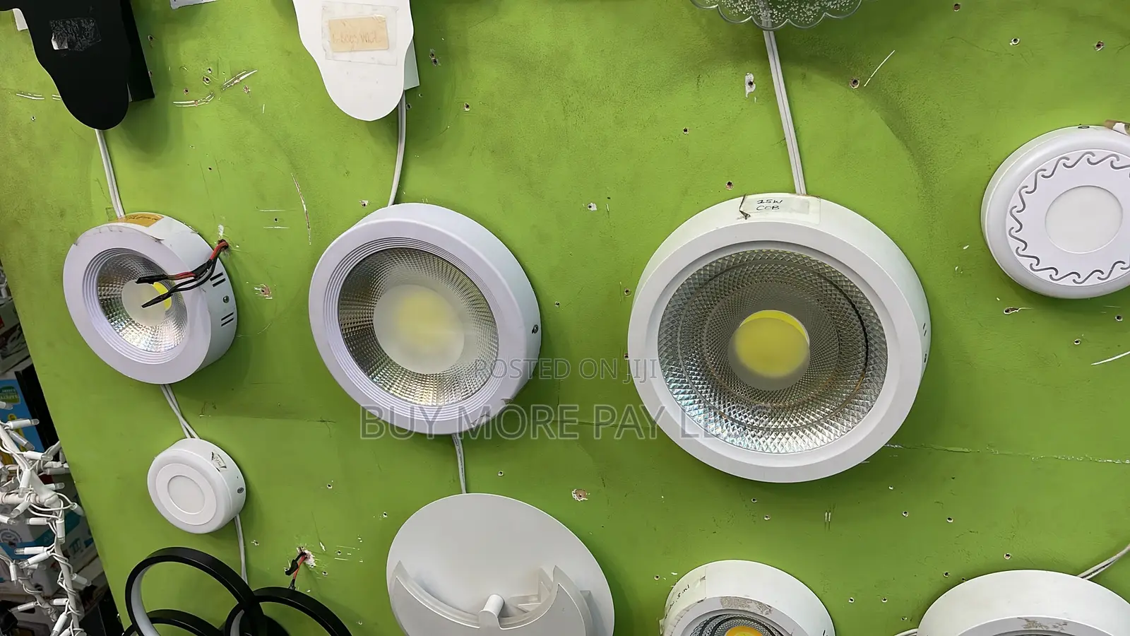 30watts LED Cob Lights