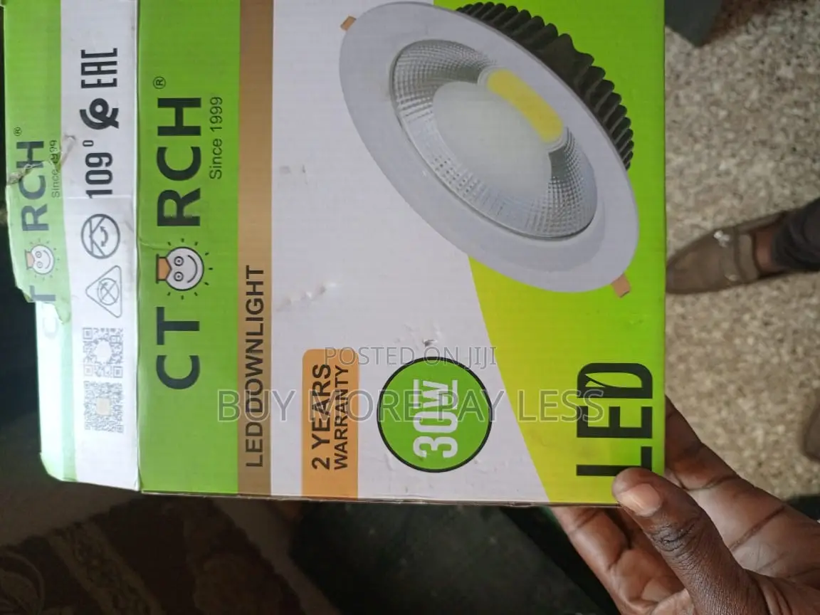 30watts LED Cob Lights