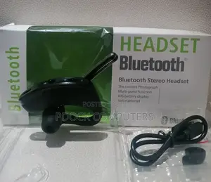 Bluetooth Stereo Headset