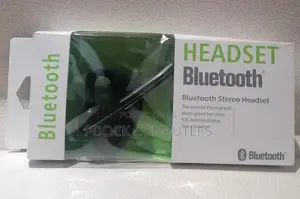 Bluetooth Stereo Headset