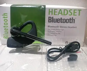 Bluetooth Stereo Headset