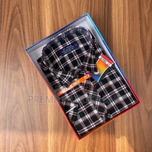 Original Check Shirts for Men in Sizes Available