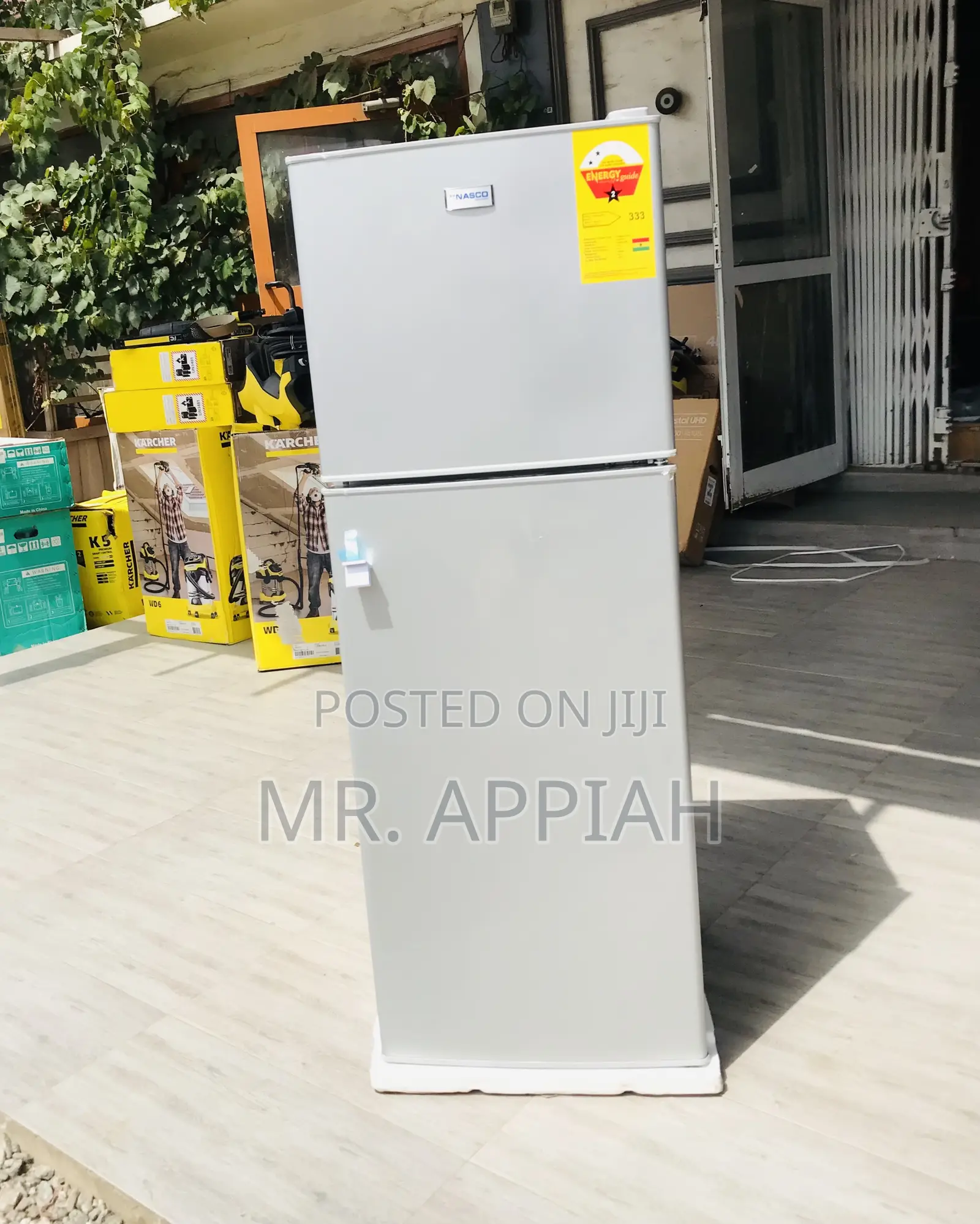 Order Reliable Nasco F2-18fl 158L Electric Fridge(158L).