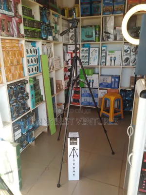 VCT 668 Video Tripods Stand