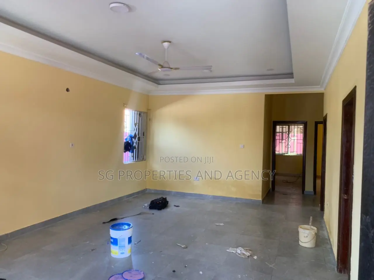 3bdrm Apartment in Batsonaa, Spintex for rent