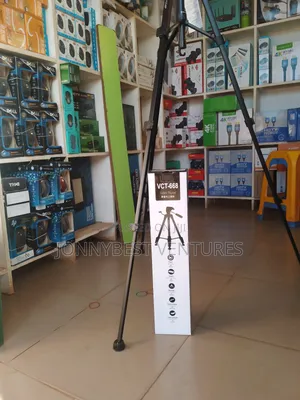 Professional VCT 668 Tripod Stand