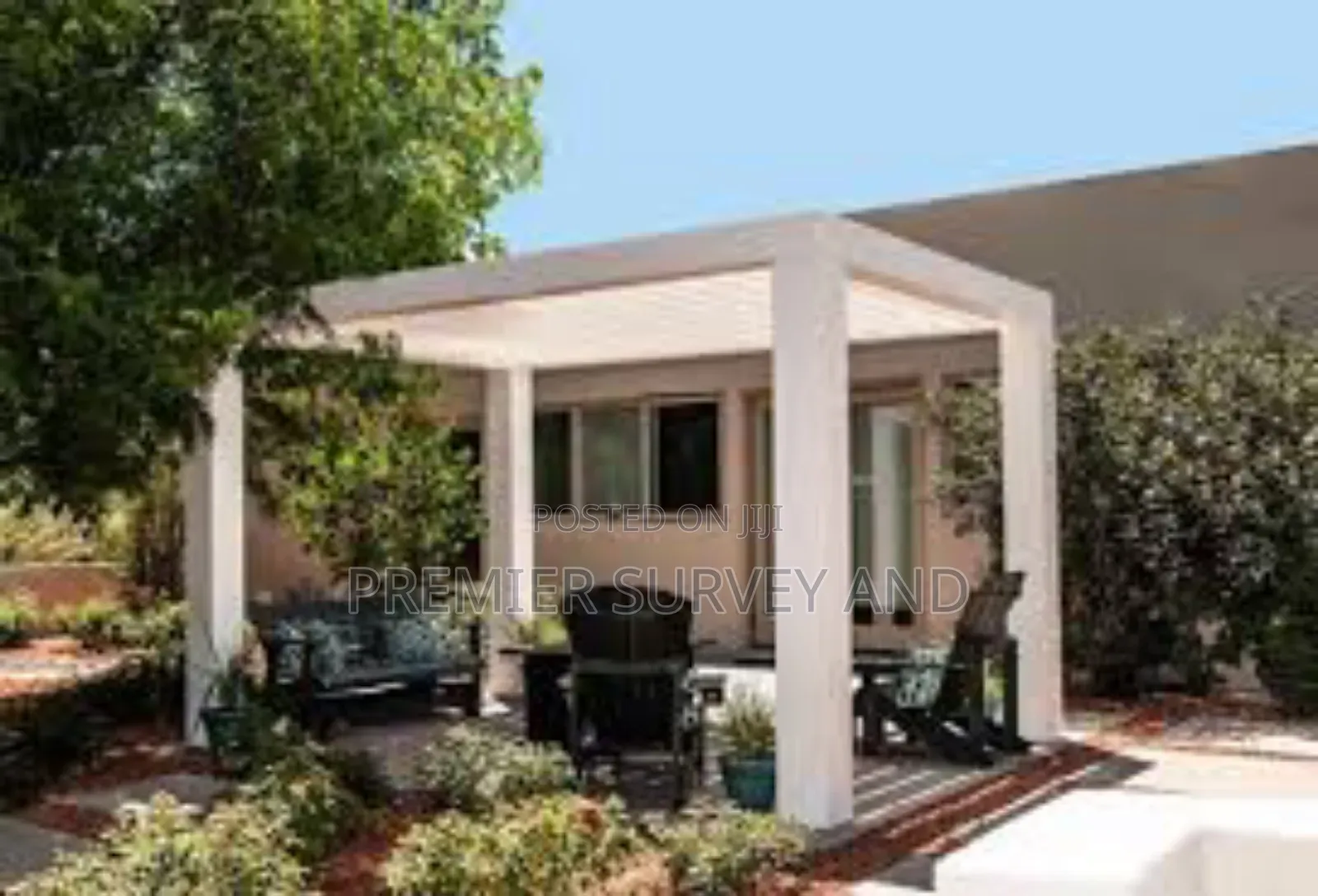 Pergola Designs