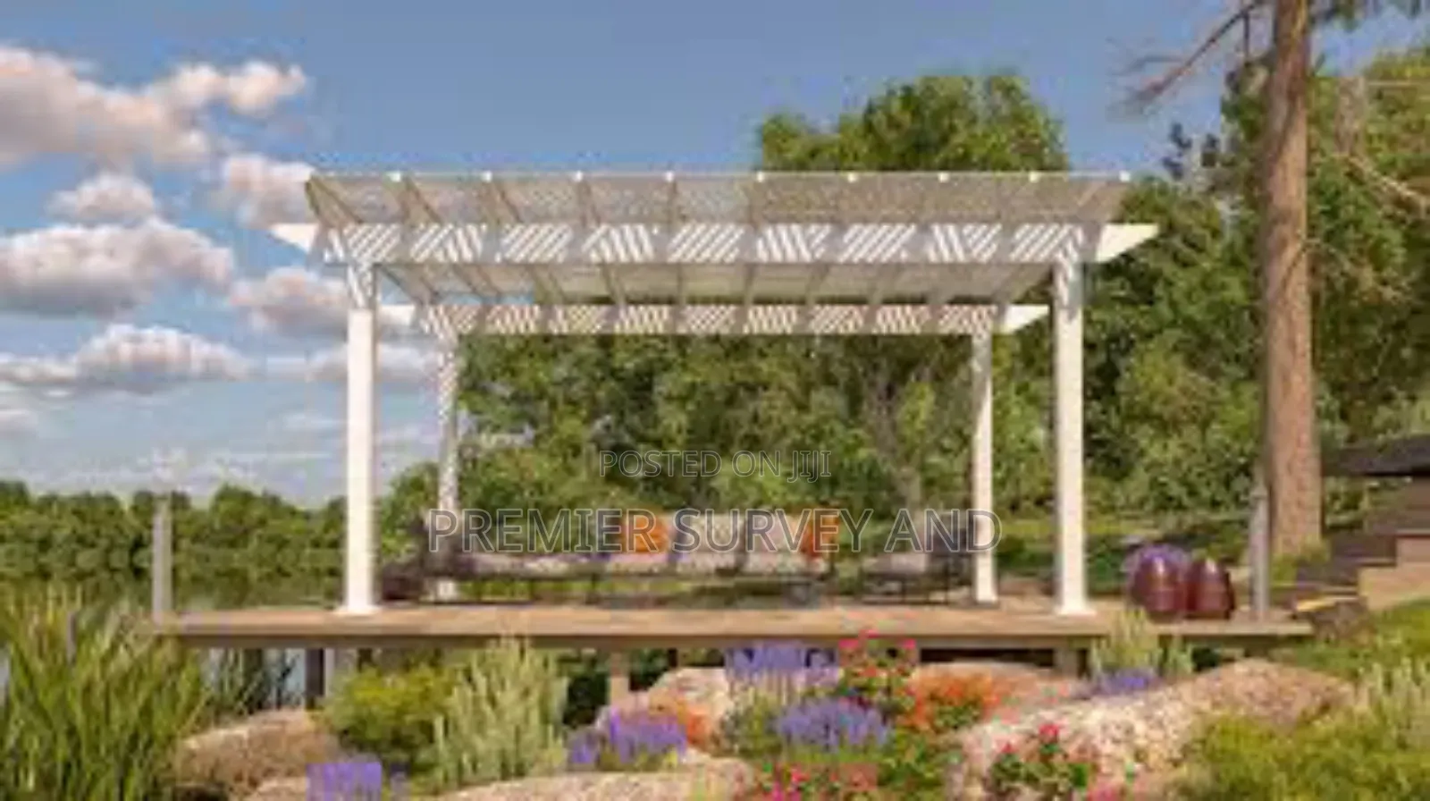 Pergola Designs