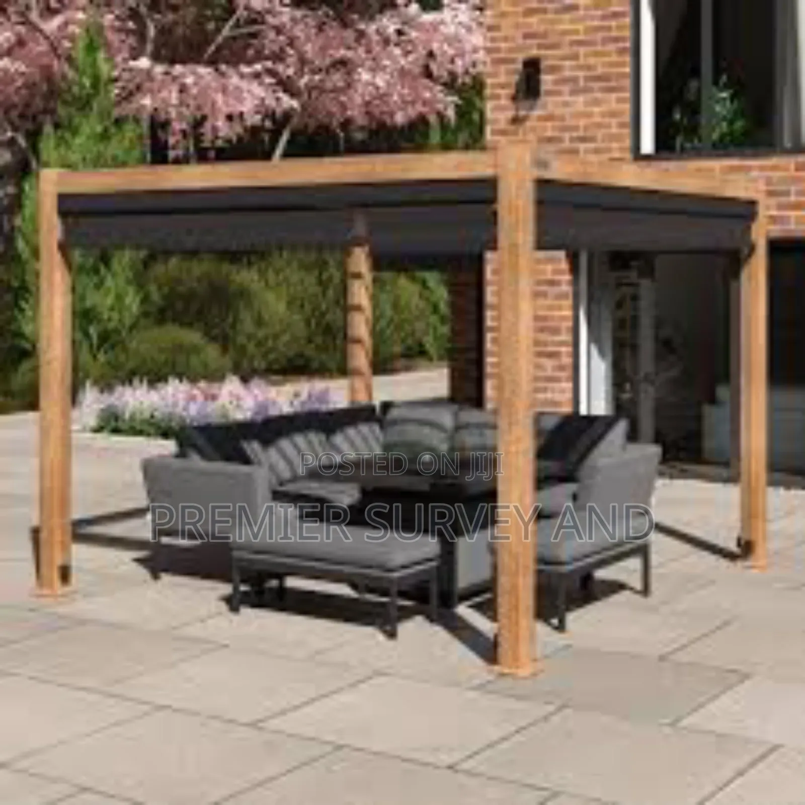 Pergola Designs