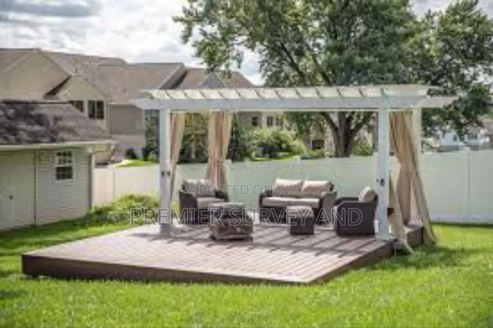 Pergola Designs