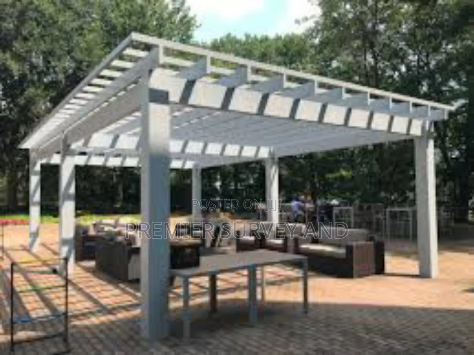 Pergola Designs