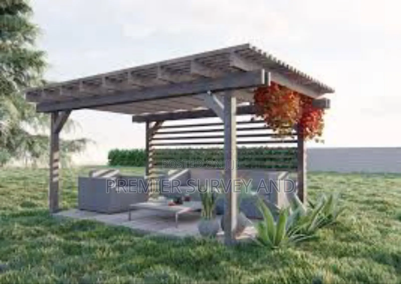 Pergola Designs